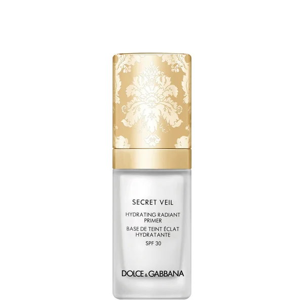 Dolce & Gabbana Dolce&Gabbana Secret Veil Hydrating Radiant Primer 30ml 3 Dolce & Gabbana Dolce&Gabbana Secret Veil Hydrating Radiant Primer 30ml