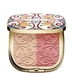 Dolce & Gabbana Dolce&Gabbana Solar Glow Illuminating Duo - Peach Blossom 2