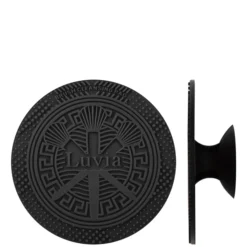 Luvia Prime Vegan Pro Brushes Set - Black Edition 9 Luvia Prime Vegan Pro Brushes Set - Black Edition -Fashion Cosmetics Store 12795423 2094967480444064