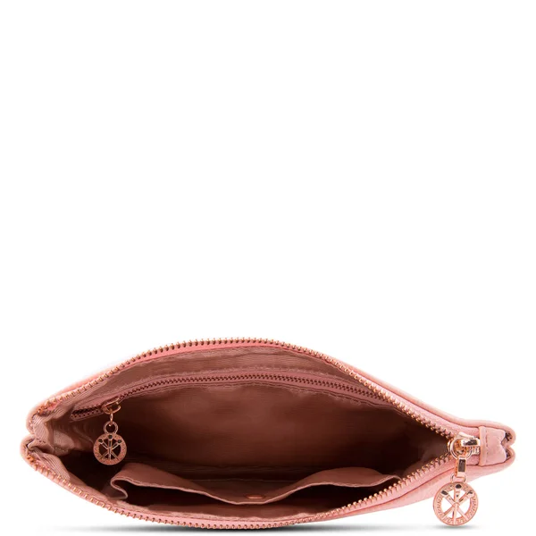 Luvia Essential Brushes Set - Rose Golden Vintage 8 Luvia Essential Brushes Set - Rose Golden Vintage - Image 6