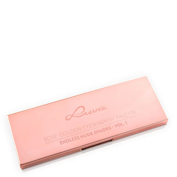 Luvia Endless Nude Shades Eyeshadow Palette 7 Luvia Endless Nude Shades Eyeshadow Palette - Image 5