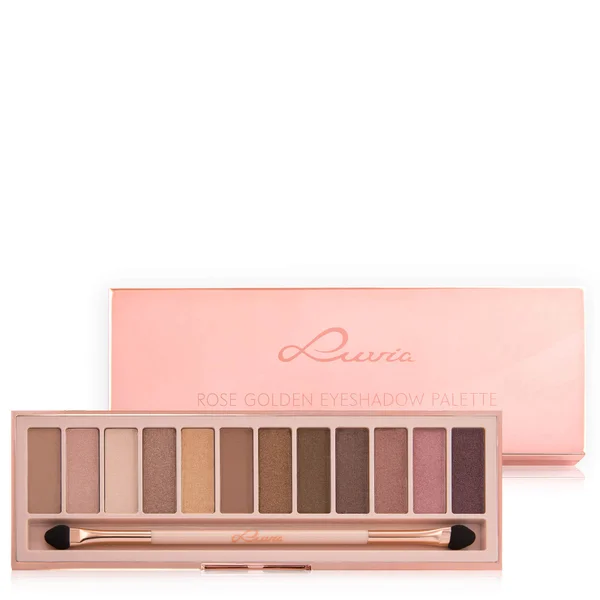 Luvia Endless Nude Shades Eyeshadow Palette 3 Luvia Endless Nude Shades Eyeshadow Palette