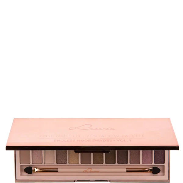 Luvia Endless Nude Shades Eyeshadow Palette 5 Luvia Endless Nude Shades Eyeshadow Palette - Image 3