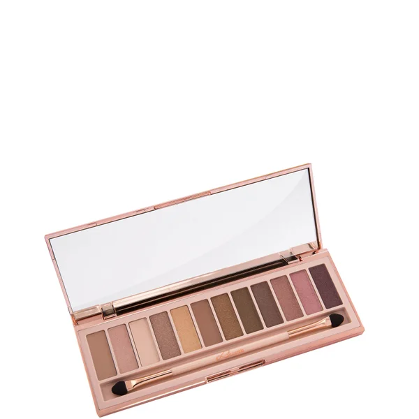 Luvia Endless Nude Shades Eyeshadow Palette 6 Luvia Endless Nude Shades Eyeshadow Palette - Image 4