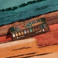 Urban Decay Naked Wild West Eyeshadow Palette 12 X 0.95g 12 Urban Decay Naked Wild West Eyeshadow Palette 12 X 0.95g -Fashion Cosmetics Store 12853863 1004835546833935