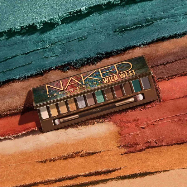 Urban Decay Naked Wild West Eyeshadow Palette 12 X 0.95g 7 Urban Decay Naked Wild West Eyeshadow Palette 12 X 0.95g - Image 5