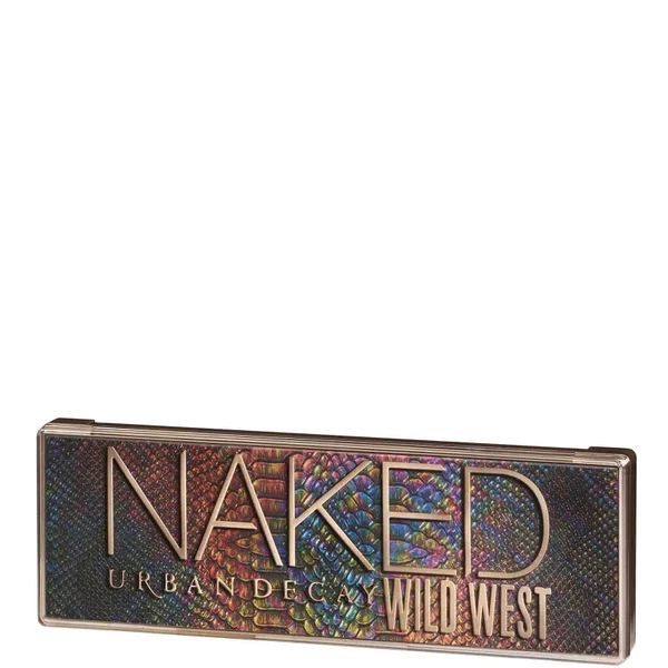 Urban Decay Naked Wild West Eyeshadow Palette 12 X 0.95g 4 Urban Decay Naked Wild West Eyeshadow Palette 12 X 0.95g - Image 2