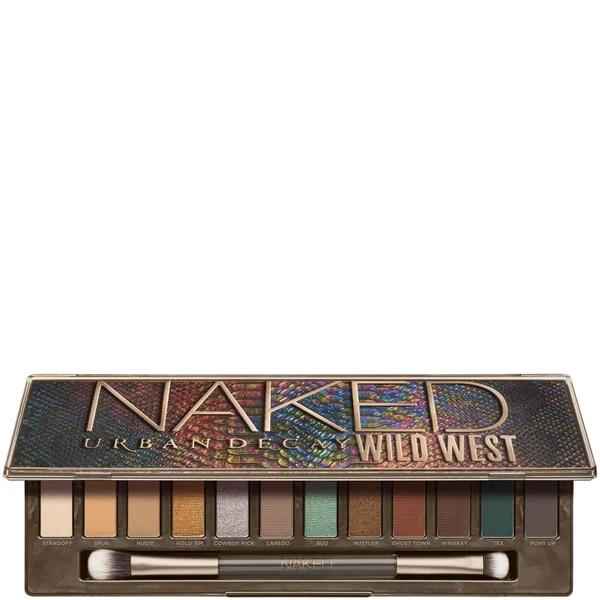 Urban Decay Naked Wild West Eyeshadow Palette 12 X 0.95g 3 Urban Decay Naked Wild West Eyeshadow Palette 12 X 0.95g