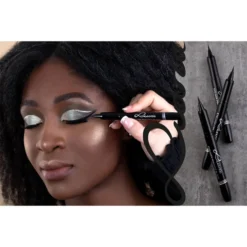 Luvia Eyeliner Pen - Deep Black 1ml 13 Luvia Eyeliner Pen - Deep Black 1ml -Fashion Cosmetics Store 12869629 1424857299371437