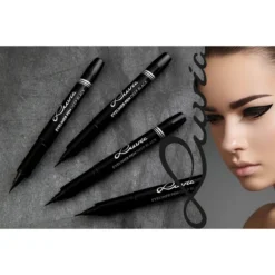 Luvia Eyeliner Pen - Deep Black 1ml 11 Luvia Eyeliner Pen - Deep Black 1ml -Fashion Cosmetics Store 12869629 2094857299267982