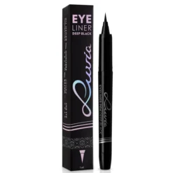 Luvia Eyeliner Pen - Deep Black 1ml 9 Luvia Eyeliner Pen - Deep Black 1ml -Fashion Cosmetics Store 12869629 2124857304576635