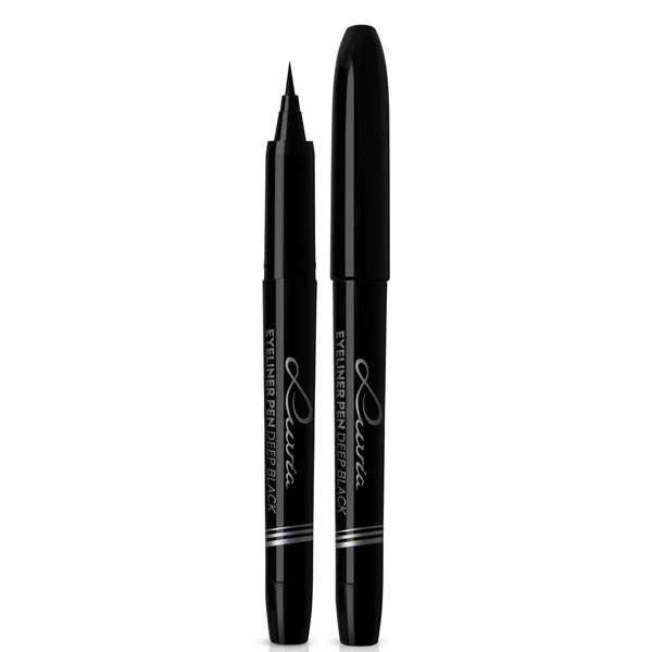 Luvia Eyeliner Pen - Deep Black 1ml 3 Luvia Eyeliner Pen - Deep Black 1ml