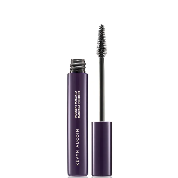Kevyn Aucoin Indecent Mascara - Black 10ml 3 Kevyn Aucoin Indecent Mascara - Black 10ml