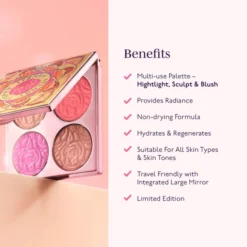 By Terry Beach Bomb Brightening CC Palette -Fashion Cosmetics Store 12878448 2684991791805592