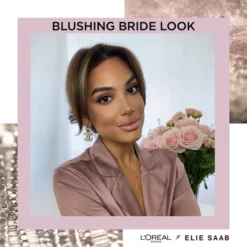 L'Oreal Paris X Elie Saab Bridal Collection Limited Edition Paradise Mascara - Black 6ml 11 L'Oreal Paris X Elie Saab Bridal Collection Limited Edition Paradise Mascara - Black 6ml -Fashion Cosmetics Store 12880280 3104935593980701