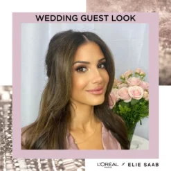 L'Oreal Paris X Elie Saab Bridal Collection Limited Edition Paradise Mascara - Black 6ml 12 L'Oreal Paris X Elie Saab Bridal Collection Limited Edition Paradise Mascara - Black 6ml -Fashion Cosmetics Store 12880280 4314935594000525