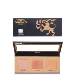 UOMA Black Magic Coming To America Highlighter - Zamundan Glow Up 8g -Fashion Cosmetics Store 12907815 1214866116848989