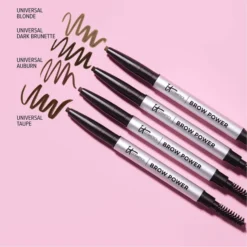 IT Cosmetics Brow Power Universal Eyebrow Pencil 0.16g (Various Shades) -Fashion Cosmetics Store 12920695 1974865576332143