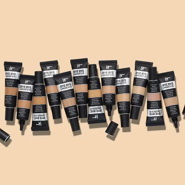 IT Cosmetics Bye Bye Under Eye Concealer 12ml (Various Shades) 5 IT Cosmetics Bye Bye Under Eye Concealer 12ml (Various Shades) - Image 3