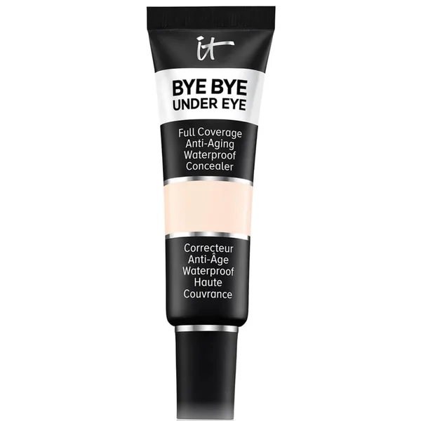 IT Cosmetics Bye Bye Under Eye Concealer 12ml (Various Shades) 3 IT Cosmetics Bye Bye Under Eye Concealer 12ml (Various Shades)