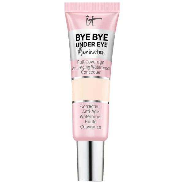 IT Cosmetics Bye Bye Under Eye Illumination 12ml (Various Shades) 3 IT Cosmetics Bye Bye Under Eye Illumination 12ml (Various Shades)