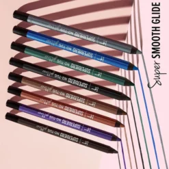 IT Cosmetics Superhero No-Tug Gel Eyeliner 1.2g (Various Shades) -Fashion Cosmetics Store 12920804 7124865577663798