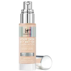 IT Cosmetics Your Skin But Better Foundation And Skincare 30ml (Various Shades)