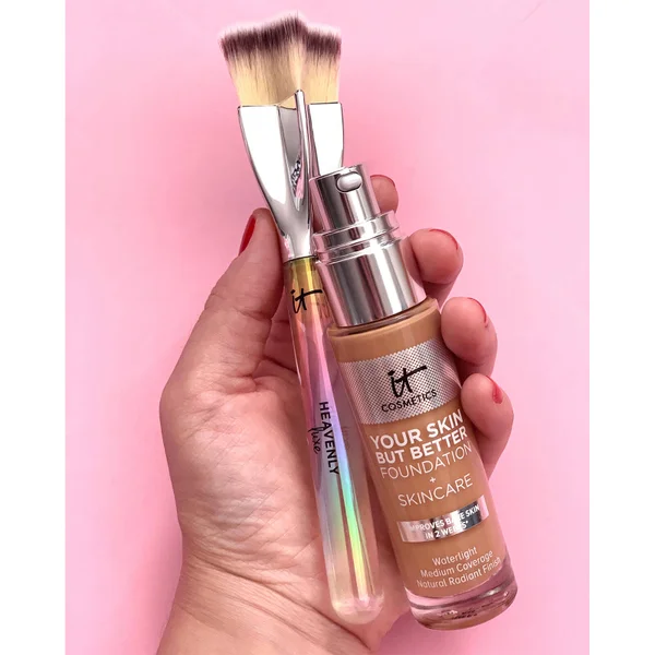 IT Cosmetics Heavenly Luxe Superstar Foundation Brush 6 IT Cosmetics Heavenly Luxe Superstar Foundation Brush - Image 4