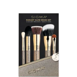 Sigma Radiant Glow Brush Set 290g 9 Sigma Radiant Glow Brush Set 290g -Fashion Cosmetics Store 12945364 1554874685344316