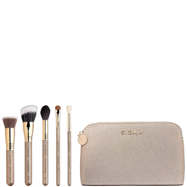 Sigma Radiant Glow Brush Set 290g 3 Sigma Radiant Glow Brush Set 290g