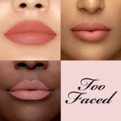 Too Faced Lip Injection Demi-Matte Liquid Lipstick 3ml (Various Shades) -Fashion Cosmetics Store 13033590 1364884765782967
