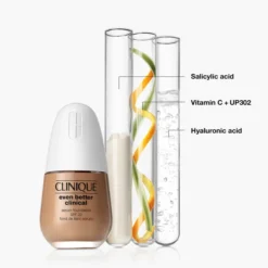 Clinique Even Better Clinical Serum Foundation SPF20 - Truffle -Fashion Cosmetics Store 13035263 3794868145746736