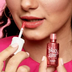 Benefit Playtint Pink-Lemonade Lip And Cheek Stain 6ml -Fashion Cosmetics Store 13097137 1184873131957237