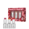Benefit Pucker Up And Peace Out Moisturising Lip Balm Trio (Worth £27.75) -Fashion Cosmetics Store 13097138 1764873132083255