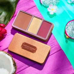 Anastasia Beverly Hills Face Palette - Tropical Getaway 10 Anastasia Beverly Hills Face Palette - Tropical Getaway -Fashion Cosmetics Store 13097145 2104982830514994