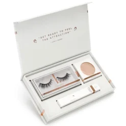 Lola's Lashes Diamond Magnetic Eyelash Kit - Black Eyeliner -Fashion Cosmetics Store 13120861 6904936357074132