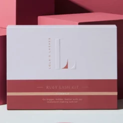 Lola's Lashes Ruby Magnetic Eyelash Kit - Black Eyeliner -Fashion Cosmetics Store 13120863 1104886079869799