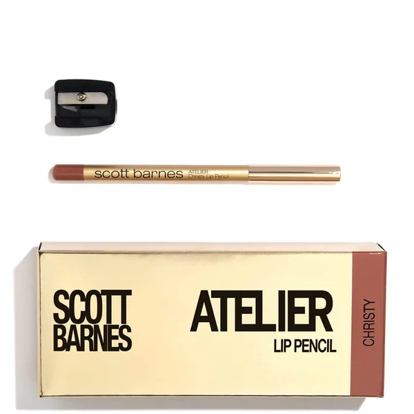 Scott Barnes Atelier Lip Liner (Various Shades) 3 Scott Barnes Atelier Lip Liner (Various Shades)