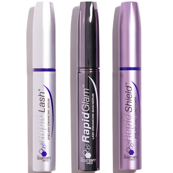 RapidLash Lash Love Affair Bundle (Worth £99.94) 3 RapidLash Lash Love Affair Bundle (Worth £99.94)