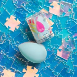 Beautyblender - Aquamarine -Fashion Cosmetics Store 13207827 1604889198172318
