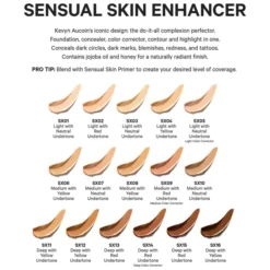 Kevyn Aucoin The Sensual Skin Enhancer 10g (Various Shades) -Fashion Cosmetics Store 13209114 9234898189817786