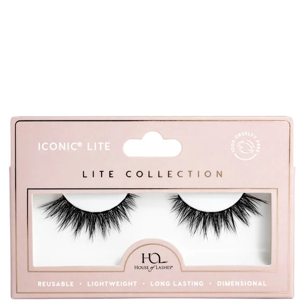 House Of Lashes - Iconic Lite 3 House Of Lashes - Iconic Lite
