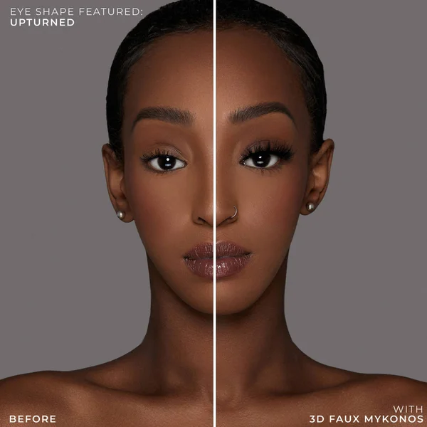 Lilly Lashes Faux Mink - Mykonos 4 Lilly Lashes Faux Mink - Mykonos - Image 2