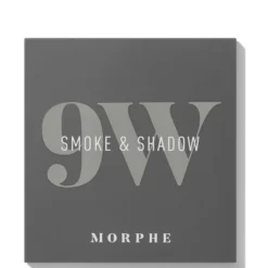 Morphe 9W Smoke And Shadow Artistry Palette -Fashion Cosmetics Store 13304534 4664894942738518