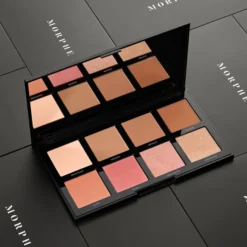 Morphe 8F Fair Play Complexion Pro Face Palette -Fashion Cosmetics Store 13304545 3964894945693560