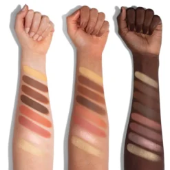 Morphe 8M Medium Vibes Complexion Pro Face Palette -Fashion Cosmetics Store 13304546 1744894905844302