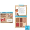 TheBalm Male Order Eyeshadow Palette - First Class Male -Fashion Cosmetics Store 13308256 2154899034727589