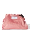 The Flat Lay Co. Drawstring Bag - Pink Velvet -Fashion Cosmetics Store 13308327 2095045687955843