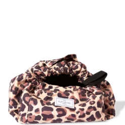 The Flat Lay Co. Drawstring Bag - Leopard Print -Fashion Cosmetics Store 13308328 3755045688363633