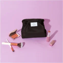 The Flat Lay Co. Drawstring Bag - Classic Black 11 The Flat Lay Co. Drawstring Bag - Classic Black -Fashion Cosmetics Store 13308329 1235045688637866